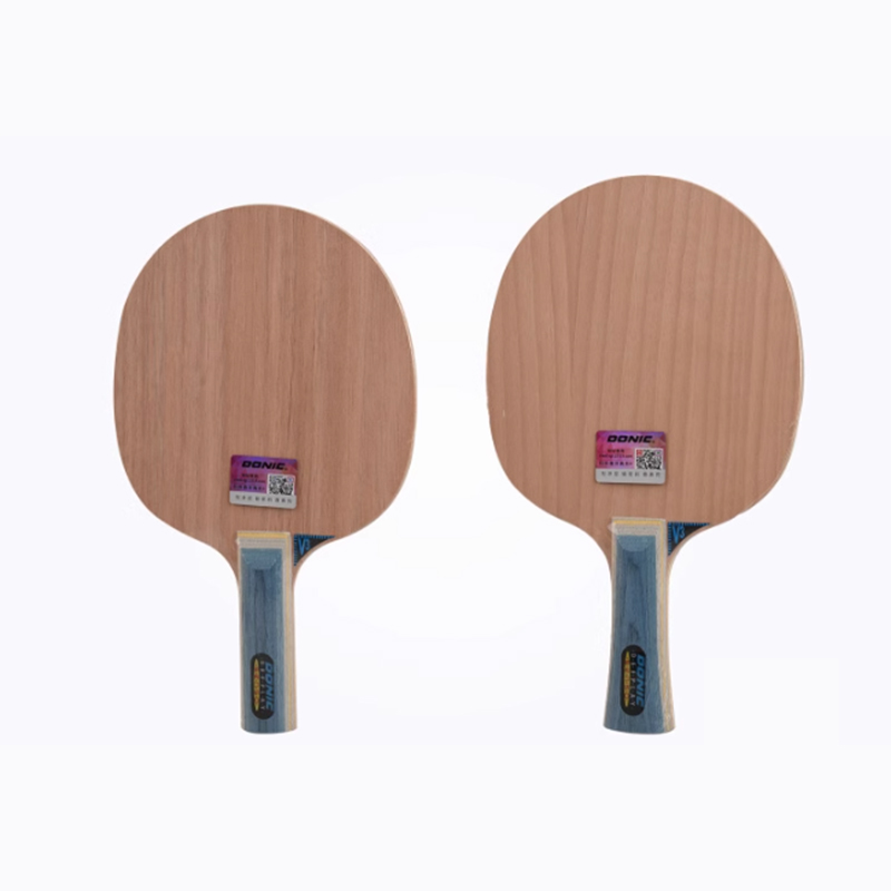 Table Tennis Forehand - Donic Defplay Senso V3 лезвие для