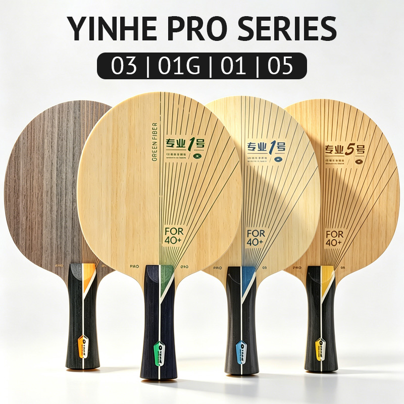 Table Tennis Forehand - Основание для настольного тенниса YINHE PRO