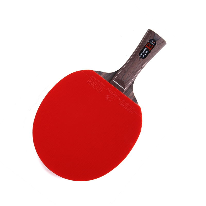 Table Tennis Forehand - Ракетка для настольного тенниса Lemuria EBENHOLZ,