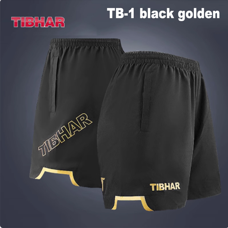 Table Tennis Daily - Шорты для настольного тенниса Tibhar TB-1