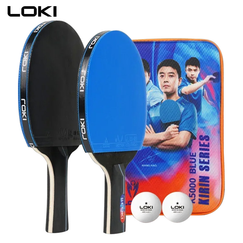 Table Tennis Hub - Набор ракеток для настольного тенниса LOKI