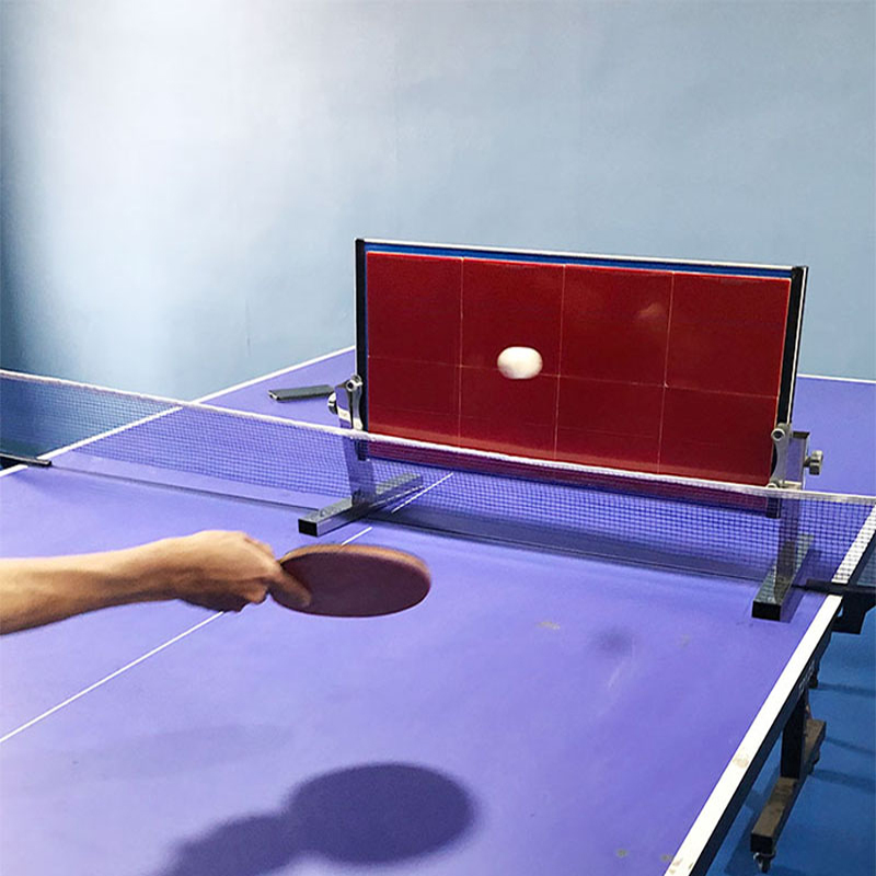Table Tennis Daily - Домашняя доска для отработки ударов в
