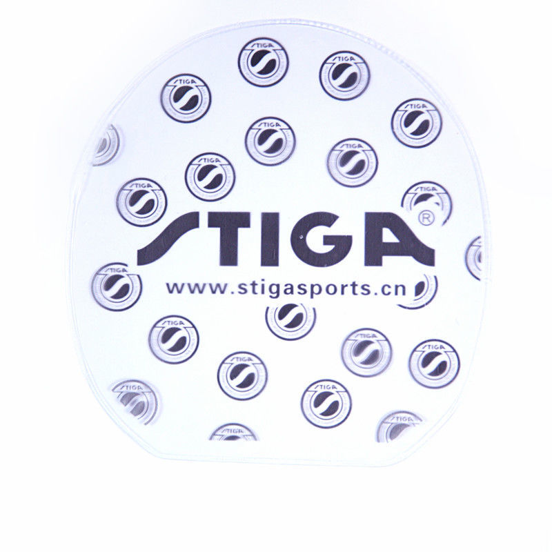 Table Tennis Rubber Protective Film - Защитная клейкая пленка STIGA для настольного