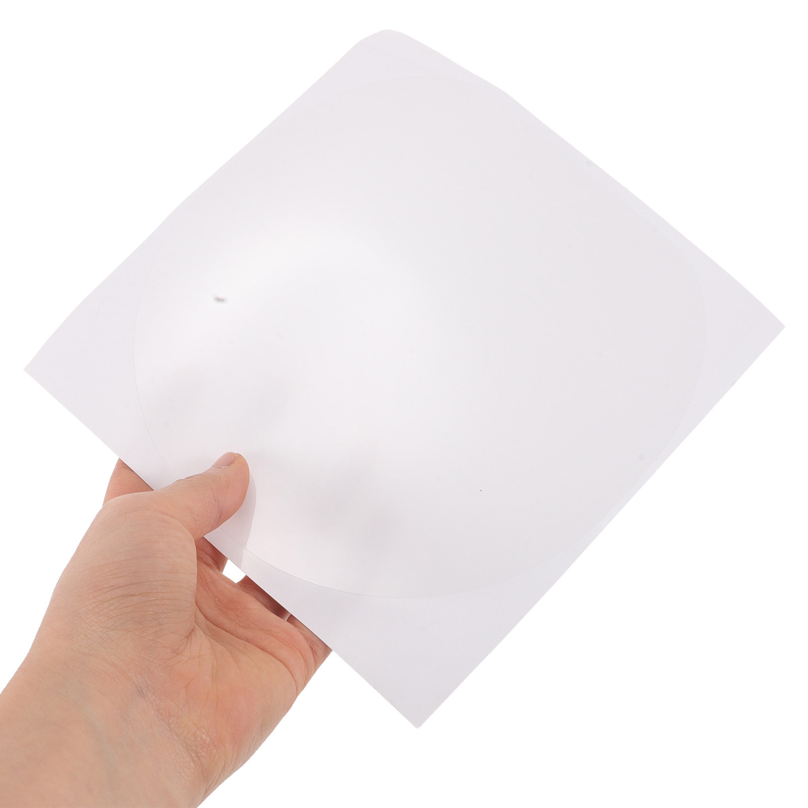 Table Tennis Rubber Protective Film - 10 шт. защитной пленки для теннисной
