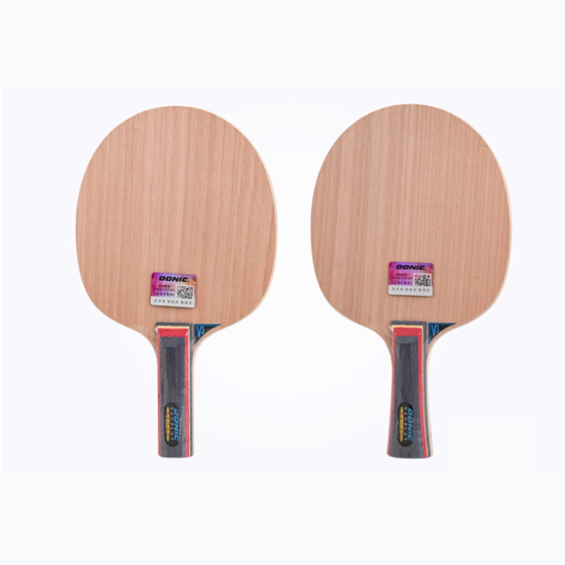 Donic Defplay Senso V3 лезвие  – обзор и цена Table Tennis Forehand