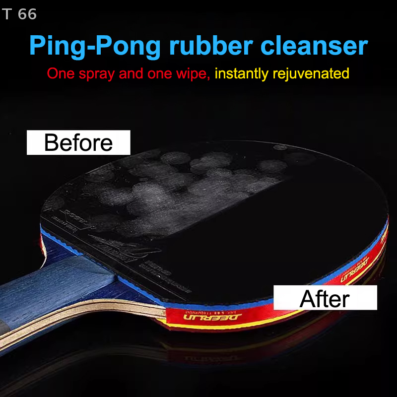100 мл для ракеток для настоль – обзор и цена Table Tennis Rubber Protective Film