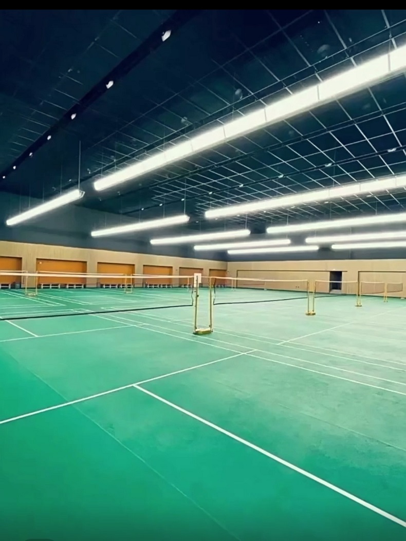 High-CRI сотовые антибликовые  – обзор и цена Hall Table Tennis