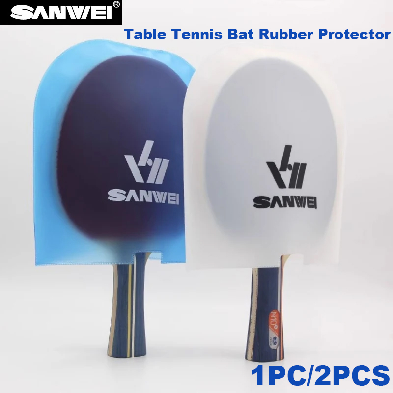 Защитные чехлы для ракеток для – обзор и цена Table Tennis Rubber Protective Film