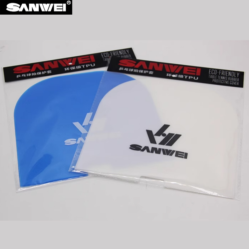 Защитные чехлы для ракеток для – обзор и цена Table Tennis Rubber Protective Film