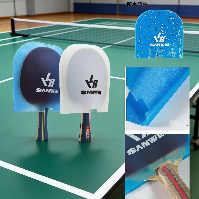 Защитная пленка для ракеток дл – обзор и цена Table Tennis Rubber Protective Film