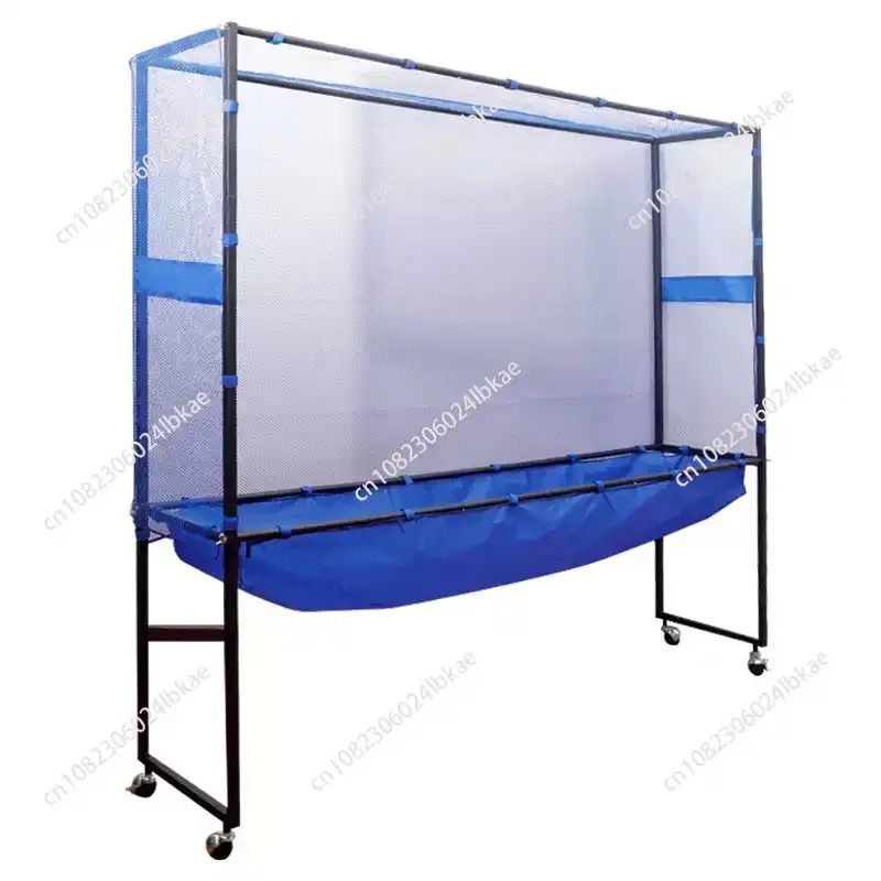 Сетка для сбора теннисных мяче – обзор и цена Table Tennis Hub