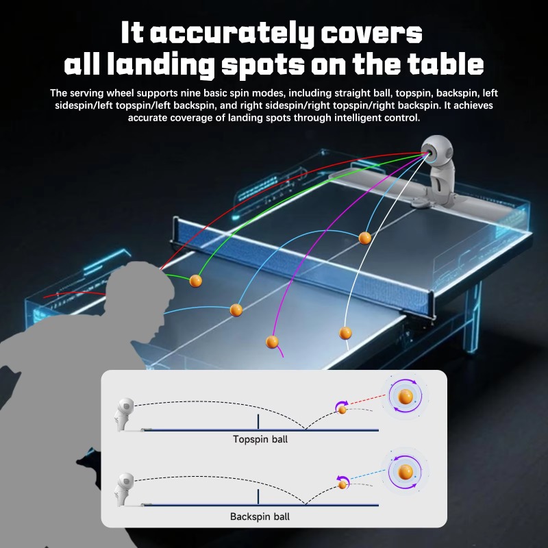 Новая версия тренажера для нас – обзор и цена Table Tennis App