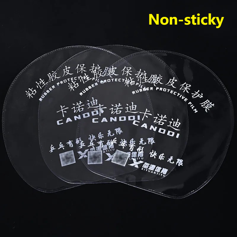 1/2/4/10 шт. защитная пленка д – обзор и цена Table Tennis Rubber Protective Film