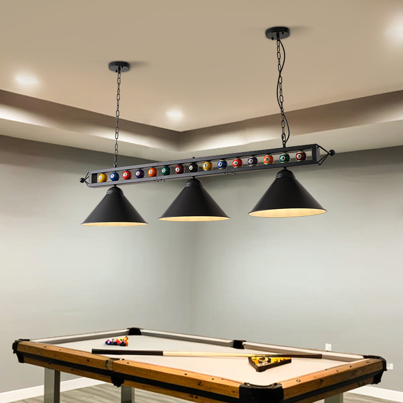 Лампа для настольного тенниса  – обзор и цена Hall Table Tennis