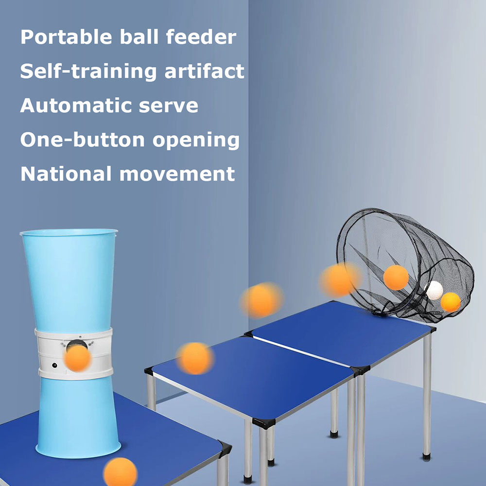 Портативная беспроводная машин – обзор и цена Table Tennis App