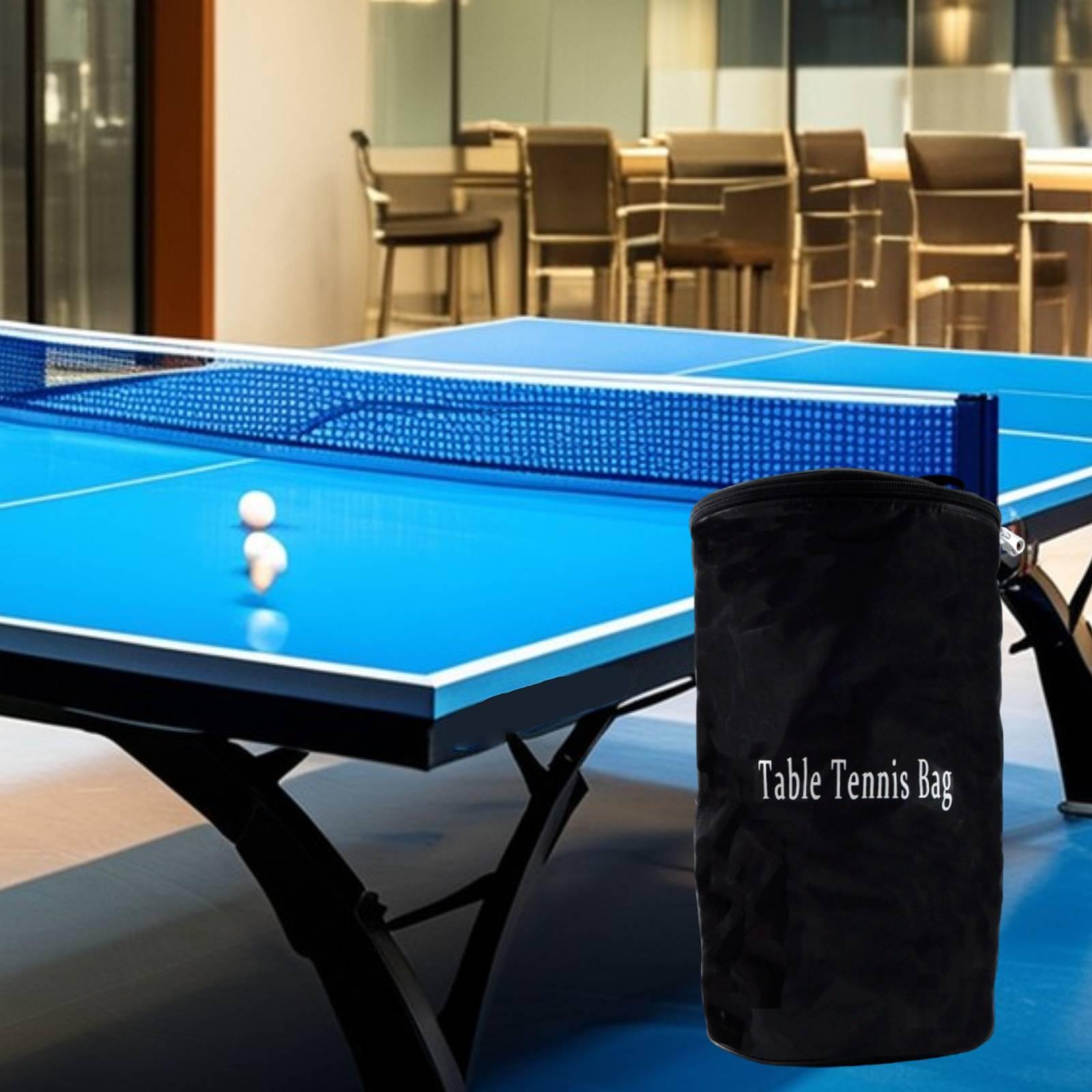 Сумка для хранения мячей для н – обзор и цена Table Tennis Hub
