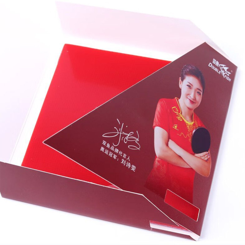 Накладка для настольного тенни – обзор и цена Table Tennis Rubber Protective Film