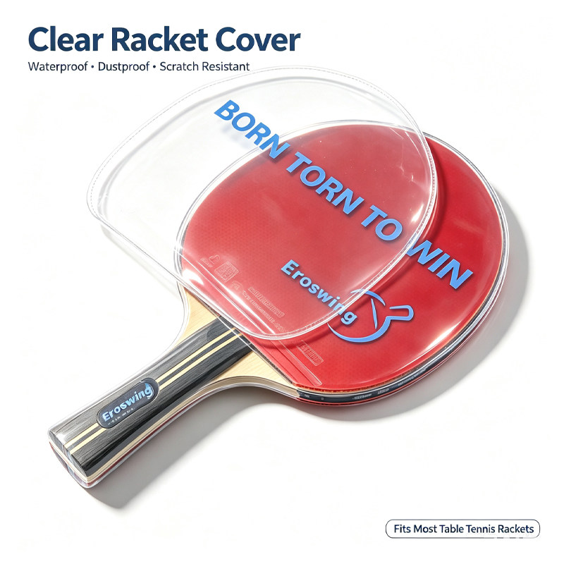 Защитная пленка для ракетки дл – обзор и цена Table Tennis Rubber Protective Film